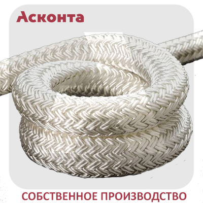 ТЛ-10 Трос лидер полиэфирный, ⌀10мм, разрывная нагрузка 2000кг ТЛ-10 Трос лидер полиэфирный, ⌀10мм, разрывная нагрузка 2000кг